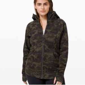 Lululemon Scuba Hoodie